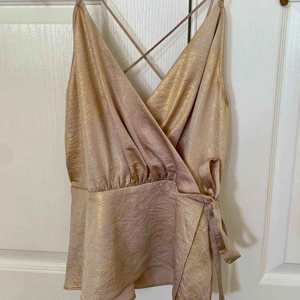 Gold Express Tank